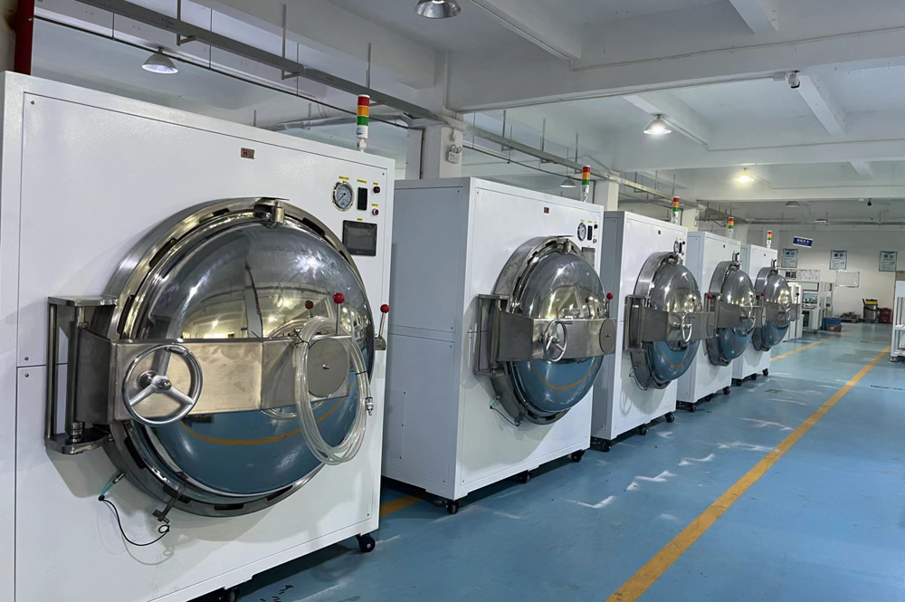 全自動邦定機：實現(xiàn)智能穿戴設備的高效生產(chǎn)